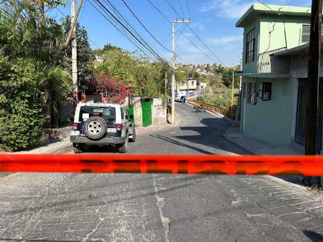  Las víctimas no fueron identificadas en el lugar del hallazgo.