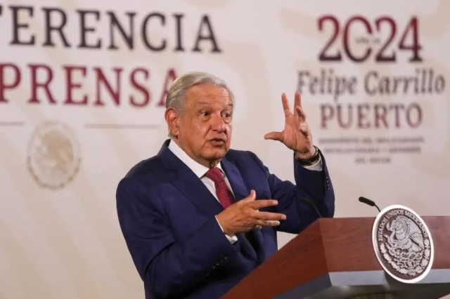 López Obrador lamenta asesinato de aspirante del PT en Guerrero