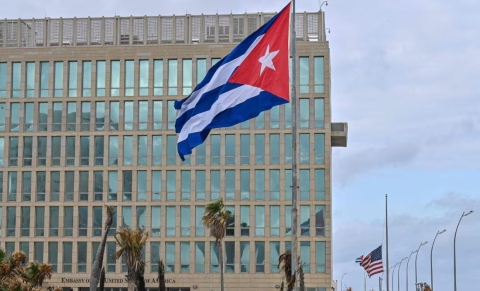 Cuba regresa a la lista de terrorismo tras revocación de Trump