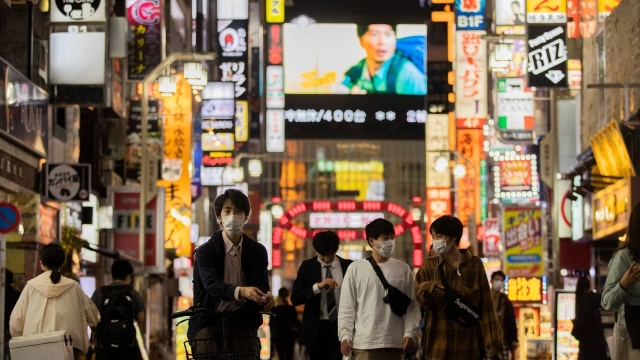 Japón no reporta muertes por COVID.