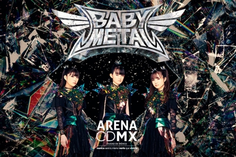 Babymetal confirma concierto en solitario en la Arena CDMX: fechas, preventa y todo lo que debes saber
