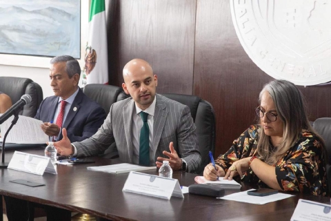 FGE solicita apoyo a Chiapas para ubicar a familiares de niña indígena