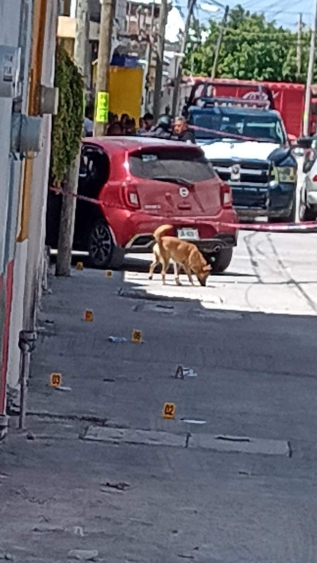 Se desconoce si el ahora fiando viajaba en el auto encontrado en el lugar del ataque.