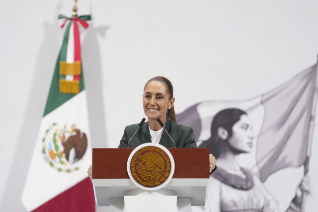 Sheinbaum rechaza que exista una colaboración &#039;sin precedentes&#039; con la DEA