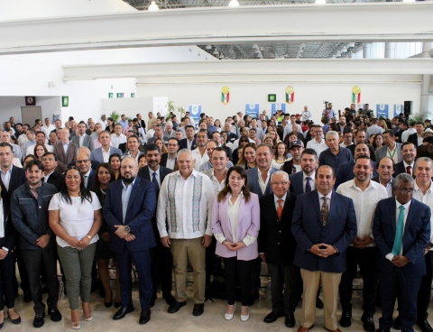 Morelos se fortalece con la instalación del Consejo de Inversiones y el desarrollo de su aeropuerto: diputada Jazmín Solano