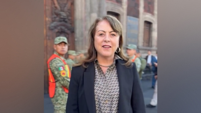 Acude gobernadora Margarita Gonz&aacute;lez Saravia a reuni&oacute;n con gobernadores de la zona centro del pa&iacute;s, en CDMX