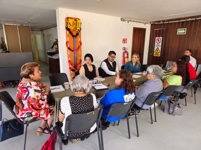 Brinda CEARV certeza jur&iacute;dica y acompa&ntilde;amiento a las personas en calidad de v&iacute;ctimas