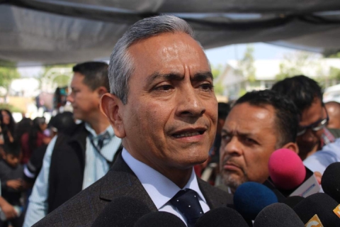 Fiscal afirma que acudir&aacute; al Congreso las veces que sea requerido