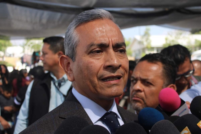 Fiscal afirma que acudirá al Congreso las veces que sea requerido