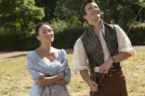 Netflix enciende la expectativa con el tr&aacute;iler de la Parte 2 de la cuarta temporada de &lsquo;Bridgerton&rsquo;