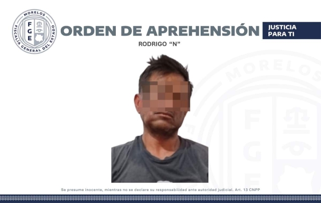 Presunto violador estuvo pr&oacute;fugo m&aacute;s de 11 a&ntilde;os