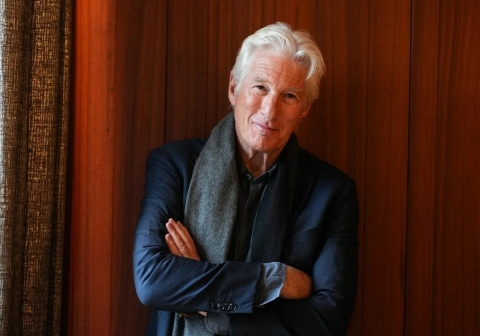 Richard Gere recibirá el Premio Goya Internacional 2025