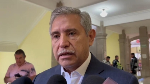 Creaci&oacute;n de un instituto de pensiones ayudar&aacute; a mejorar finanzas de todos los organismos: Uri&oacute;stegui