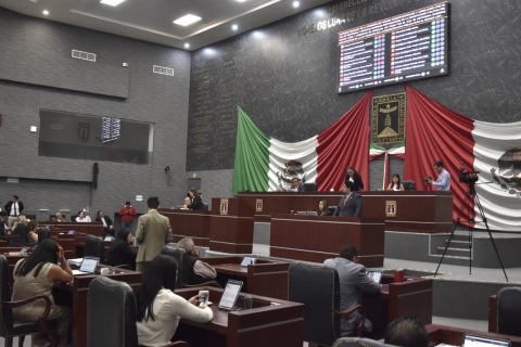 Congreso crea la Secretar&iacute;a Anticorrupci&oacute;n y extingue el IMIPE