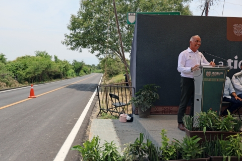 Avanza sin contratiempos proyecto sexenal del circuito &#039;Tierra y Libertad&#039;