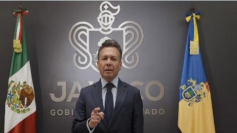 Pablo Lemus levanta c&oacute;digo rojo en Jalisco tras violencia