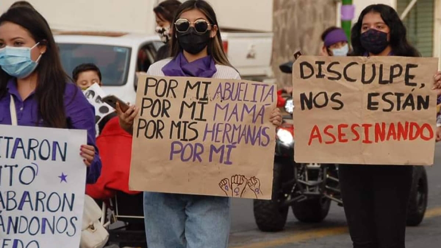 Convoca FEUM a universitarias a participar en la marcha del 8M