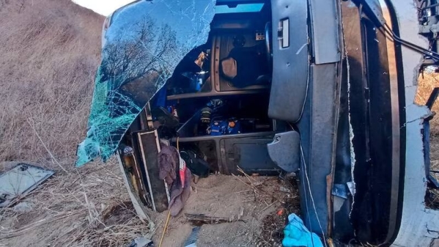 Equipo de futbol infantil sufre accidente en Jalisco; muere una mujer