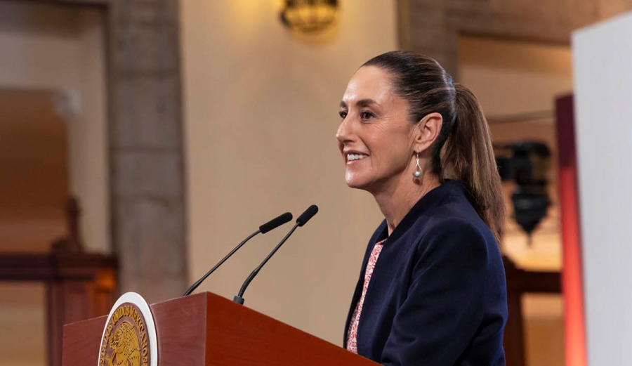 Gobierno apoya investigación por asesinato de delegado de la FGR: Sheinbaum