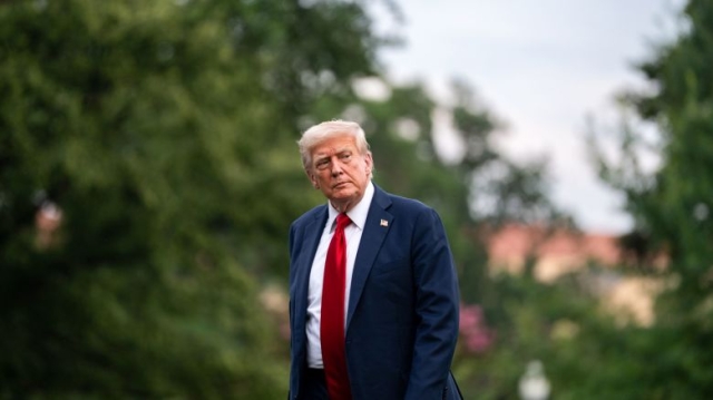 Trump amenaza con aranceles del 100 % a Rusia si no hay acuerdo en Ucrania