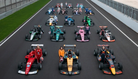 F1 Academy 2025: Una Mexicana en la Temporada de Pilotos