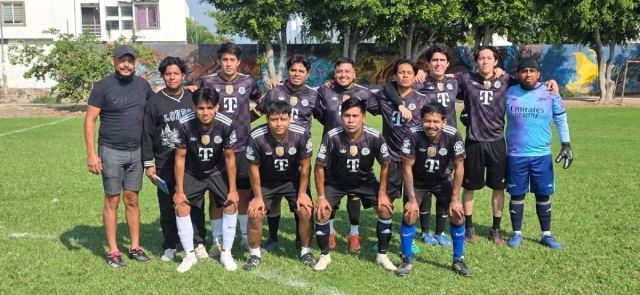 El equipo Cumbres tard&oacute; en reaccionar y ya no le alcanz&oacute; el tiempo para empatar el juego.
