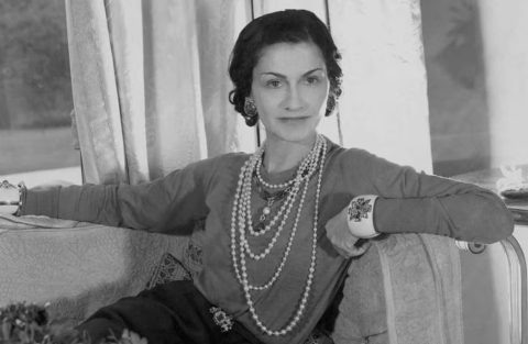 &#039;Coco Chanel: Unbuttoned&#039;, La Historia No Contada de una Visionaria de la Moda