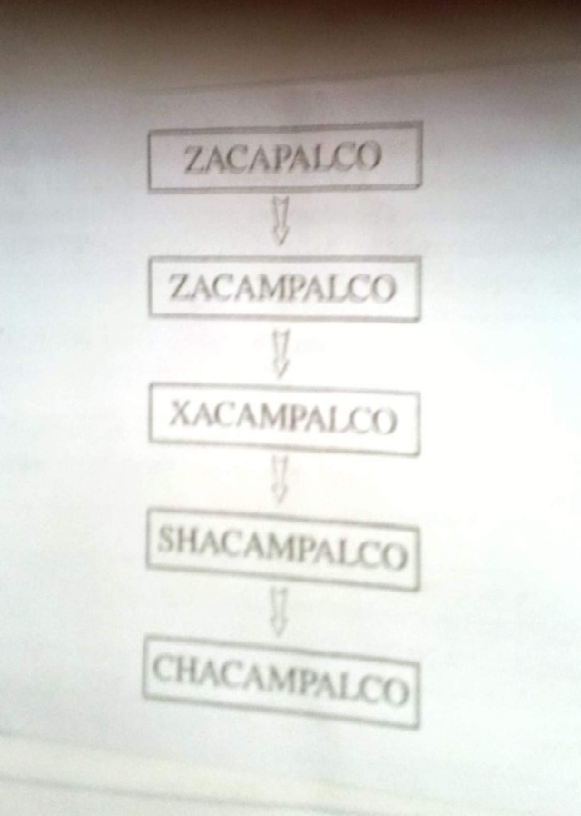 Un ciudadano lleva tres años recopilando información para dar a conocer el origen de la colonia Alfredo V. Bonfil, más popularmente conocida como “Chacampalco”, y aclarar de dónde vino el nombre. 