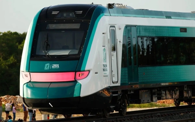 Éxito total: Primeros boletos del Tren Maya agotados