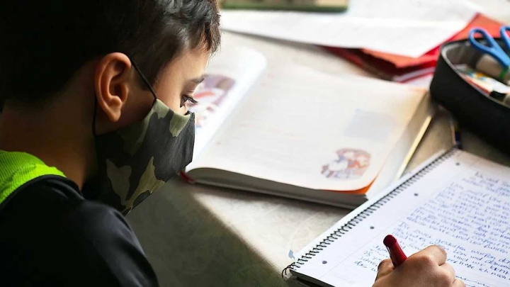 ¿Qué pasa si decides no llevar a tus hijos a clases presenciales este 7 de junio?