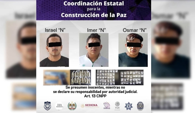 Realizaron disparos en una unidad habitacional