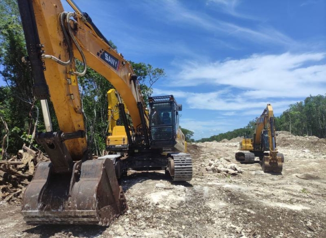 Tren Maya: Juez ‘libera’ el paso al Tramo 5 Norte