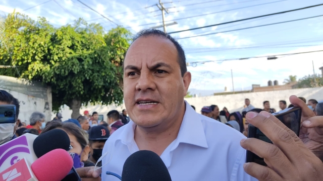 &#039;Se querían salir con la suya estos 15 diputados, pero no lo vamos a permitir&#039;: Cuauhtémoc Blanco