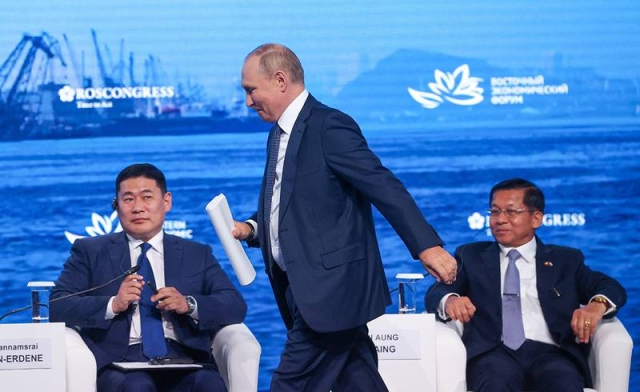 Rusia no usa el gas como ‘arma’: Putin