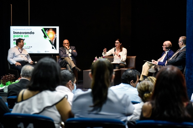 Impulsa SDEyT protección de la invención con el congreso “La juventud y la P.I.: Innovando para un mejor futuro”