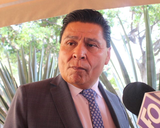Justificada, solicitud de licencia del gobernador Cuauhtémoc Blanco: Cipriano Sotelo