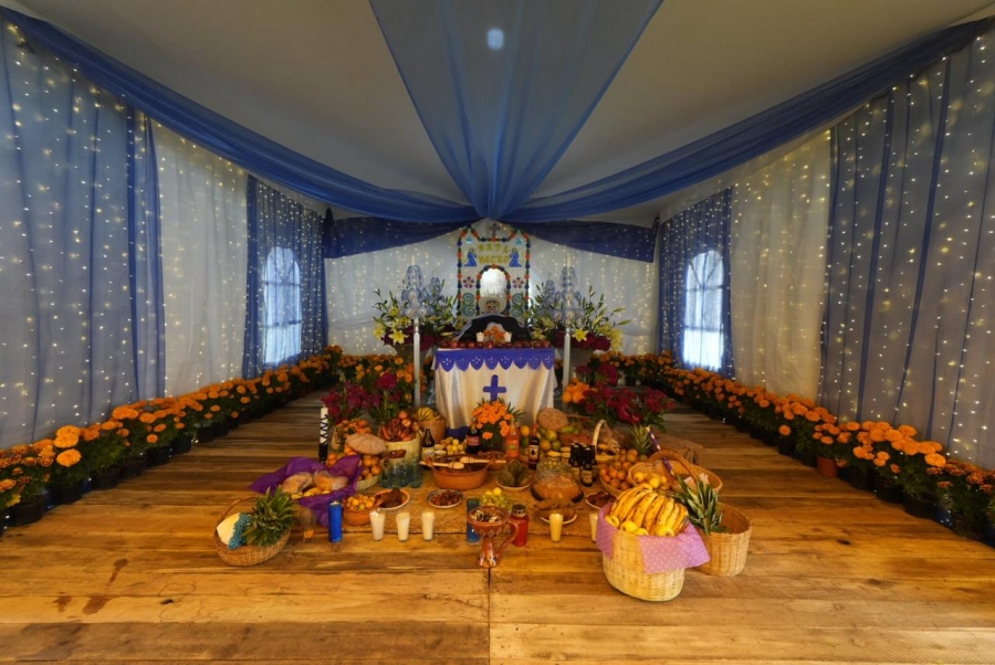 Fortalece Morelos su identidad cultural con celebraciones en torno al Día de Muertos