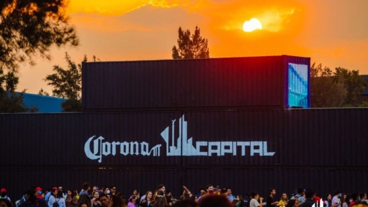 Cartel del Corona Capital 2024 revelado: Conoce los detalles