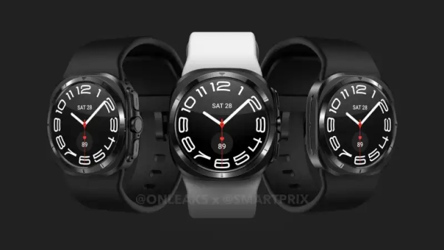 Filtrado el Galaxy Watch 7 Ultra: La competencia directa del Apple Watch Ultra.