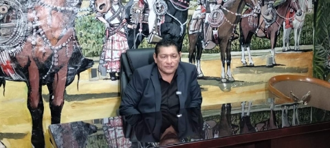 Alcalde de Cuautla anuncia ajustes en administración municipal