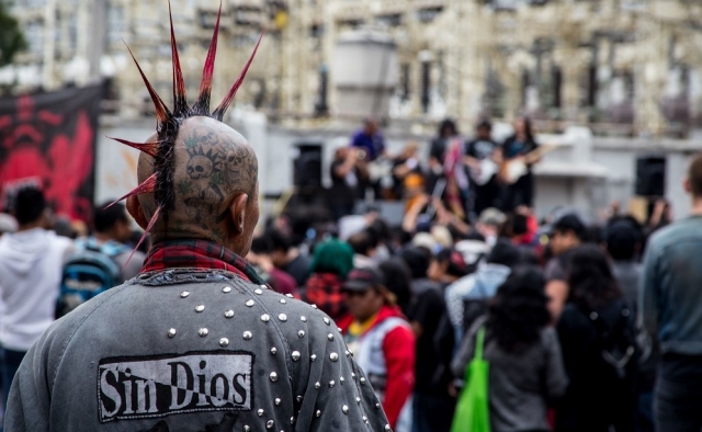 Tianguis del Chopo es declarado Patrimonio Cultural de la CDMX