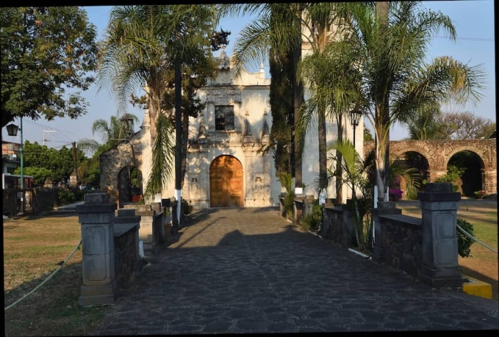 Festividad del Corpus Christi en Ocotepec