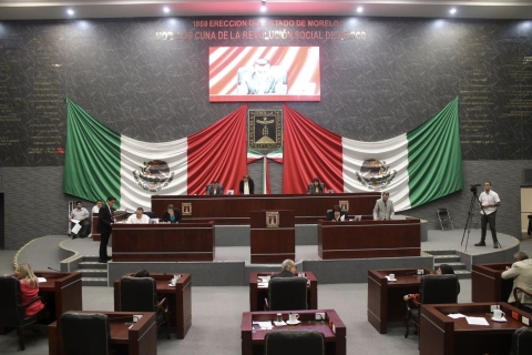 Avanza Gobierno de Morelos en consolidaci&oacute;n de su eficiencia administrativa con fusi&oacute;n de la Secretar&iacute;a de Administraci&oacute;n y Finanzas