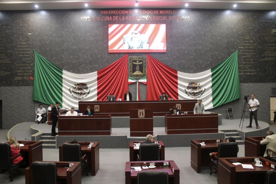 Avanza Gobierno de Morelos en consolidación de su eficiencia administrativa con fusión de la Secretaría de Administración y Finanzas