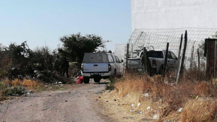 Encuentran un cadáver descompuesto en Tlatenchi