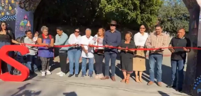 El día de ayer se inauguró oficialmente la edición 300 de la tradicional Feria de Año Nuevo Jojutla 2024.