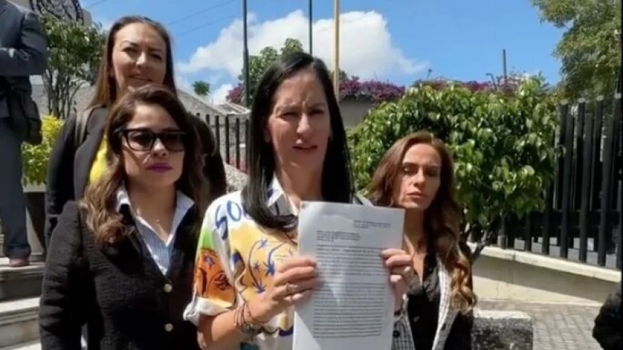 Lía Limón denuncia a Sheinbaum por 'acarreo' y uso indebido de transporte