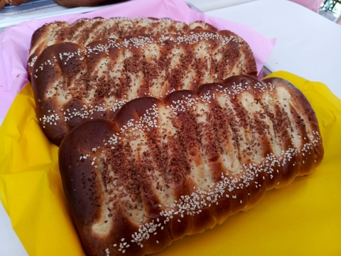 &#039;Expo pan artesanal 2025&#039;, del nueve al 17 de agosto