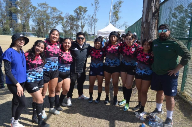 El selectivo femenil de rugby gan&oacute; uno de sus partidos y logr&oacute; su clasificaci&oacute;n gracias a una combinaci&oacute;n de resultados.