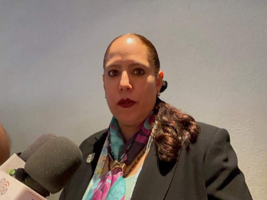 La secretaria de Educación llamó a los sindicatos de la UAEM a esperar la pronta llegada de recursos extraordinarios para el pago de los aguinaldos. 